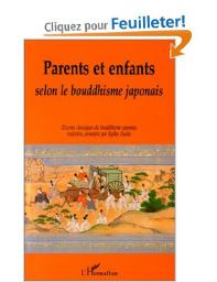 Parents et enfants selon le bouddhisme japonais par Asuka Ryko