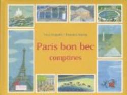 Paris Bon Bec : Comptines par Yves Pinguilly