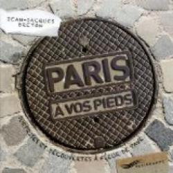 Paris  vos pieds par Jean-Jacques Breton