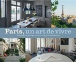 Paris un art de vivre par Alexandra d' Arnoux