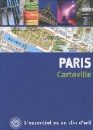 Cartoville : Paris par Hlne Le Tac
