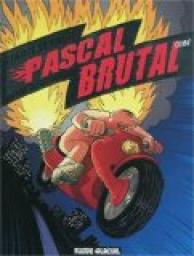 Pascal Brutal, tome 3 : Plus fort que les plus forts par Sattouf