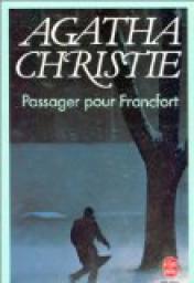 Passager pour Francfort par Agatha Christie