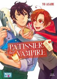 Patissier and Vampire par Yo Asami
