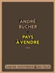 Pays  vendre par Andr Bucher