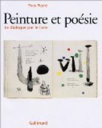 Peinture et posie. Le dialogue par le livre (1874-2000) par Yves Peyr