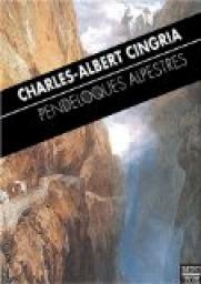 Pendeloques alpestres par Charles-Albert Cingria
