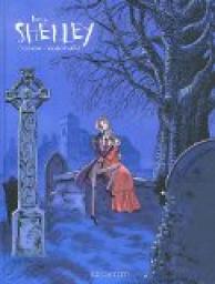 Shelley, tome 1 : Percy  par David Vandermeulen