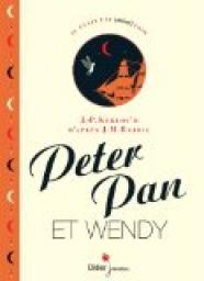 Peter Pan et Wendy par Jean-Pierre Kerloc'h