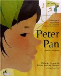 Peter Pan ou l'enfant qui voulait rester petit par ric Herbette