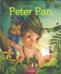 Peter Pan par Xavire Devos