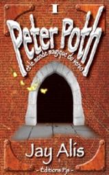 Peter Poth, tome 1 : Peter Poth et le monde magique du Verso par  Jaal