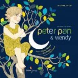 Peter Pan et Wendy par Barrie