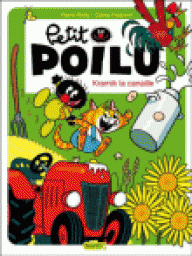 Petit Poilu, tome 7 : Kramik la canaille par Pierre Bailly