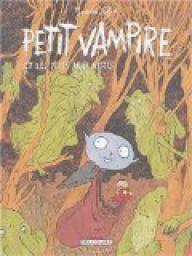 Petit Vampire, tome 6 : Petit Vampire et les Pres Nol verts par Joann Sfar