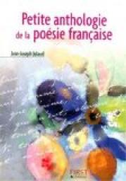 La petite anthologie de la poésie française par Julaud