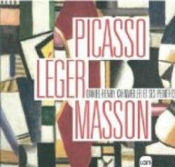 Picasso, Lger, Masson par Daniel-Henry Kahnweiler