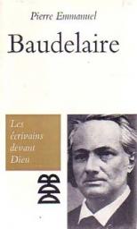 Baudelaire par Pierre Emmanuel