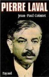 Pierre Laval par Cointet