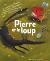 Pierre et le loup (audio) par Bernard Giraudeau