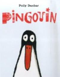 Pingouin par Polly Dunbar