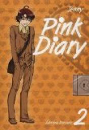 Pink Diary, tome 2  par Jenny