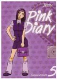 Pink Diary, tome 5  par Jenny
