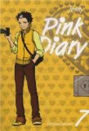 Pink Diary, tome 7  par Jenny