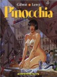 Pinocchia par Jean-Pierre Gibrat