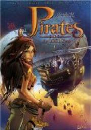Pirates des 1001 Lunes, tome 1 par Christophe Alliel