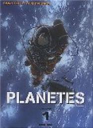 Planètes, tome 1  par Makoto Yukimura