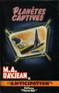 Plantes captives par Max-Andr Rayjean