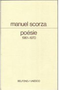 Posie 1961 - 1970 par Manuel Scorza