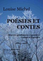 Posies et Contes - LNGLD par Louise Michel