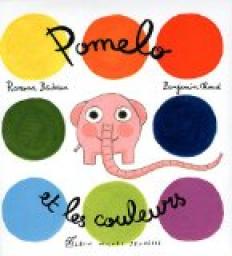 Pomelo et les couleurs par Ramona Badescu