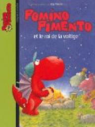 Pomino Pimento, Tome 7 : Pomino Pimento et le roi de la voltige par Ingo Siegner