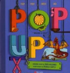 Pop-up : Tout pour crer toi-mme tes pop-up ! par Frances Castle