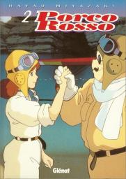 Porco Rosso, tome 2 par Hayao Miyazaki