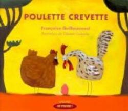Poulette Crevette par Franoise Guillaumond