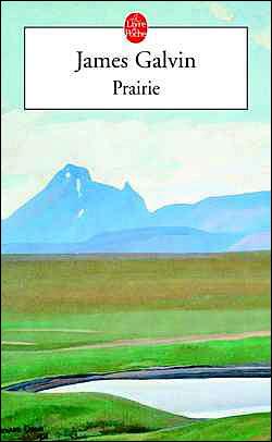 Prairie par James Galvin