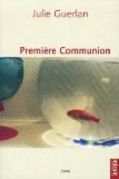 Premire communion par Julie Guerlan
