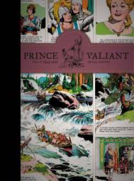Prince Valiant, tome 7 : 1949-1950 par Harold Foster
