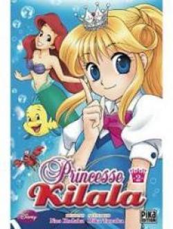 Princesse Kilala, tome 2 par Rika Tanaka