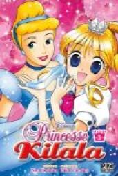 Princesse Kilala, tome 3 par Rika Tanaka