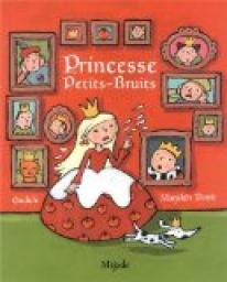 Princesse Petits-Bruits par  Gudule