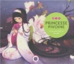Princesse pivoine par Ein Lee