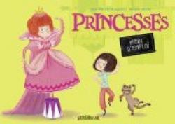 Princesses : Mode d'emploi par Alice Brire-Haquet