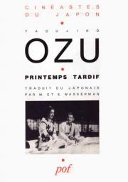 Printemps tardif par Yasujiro Ozu