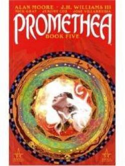 Promethea, tome 5 par Alan Moore