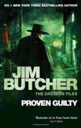 Les dossiers Dresden, tome 8 : Proven guilty par Jim Butcher